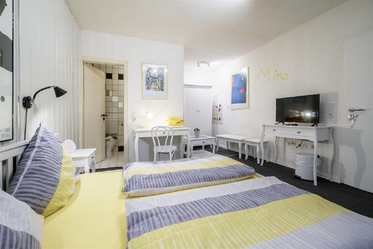 Hotel Tusculum 마르부르크 외부 사진