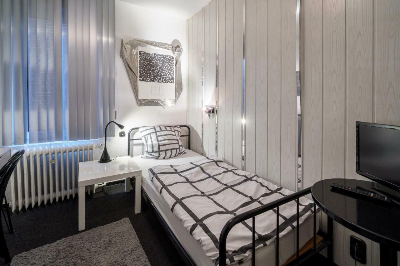 Hotel Tusculum 마르부르크 외부 사진