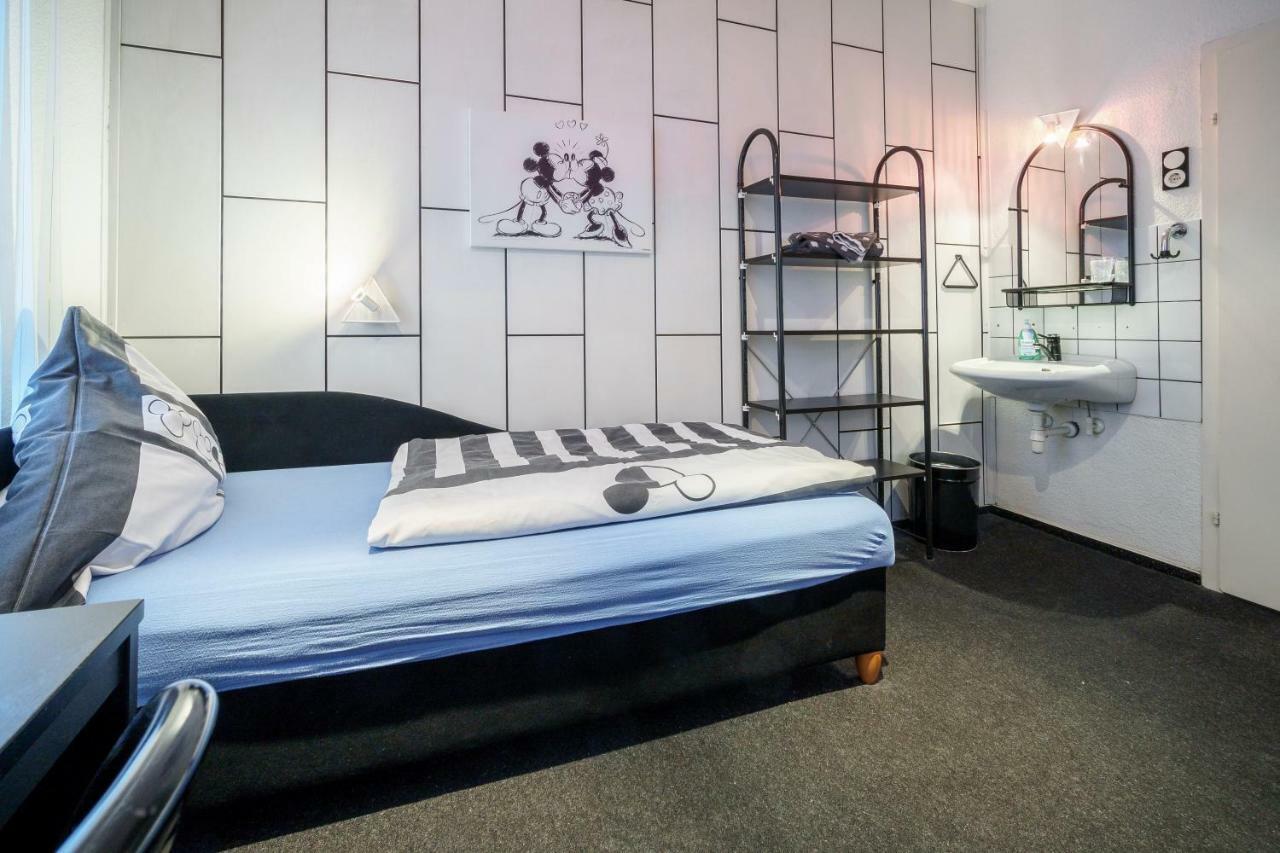 Hotel Tusculum 마르부르크 외부 사진