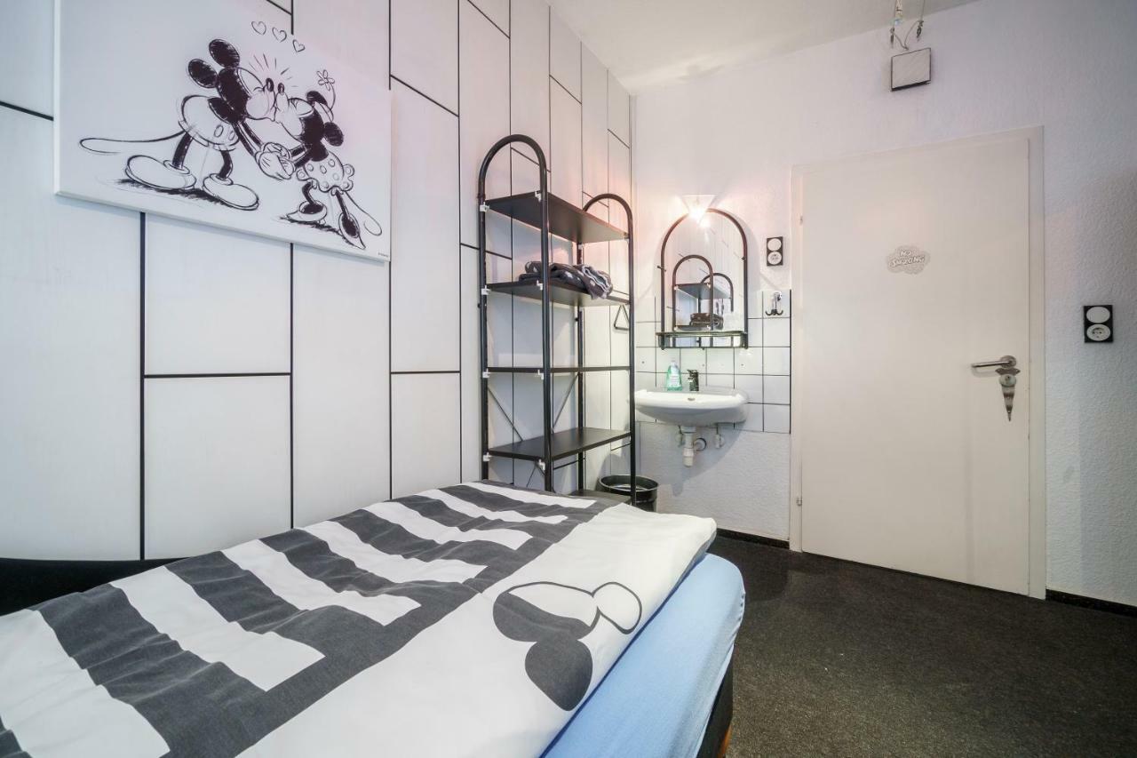 Hotel Tusculum 마르부르크 외부 사진