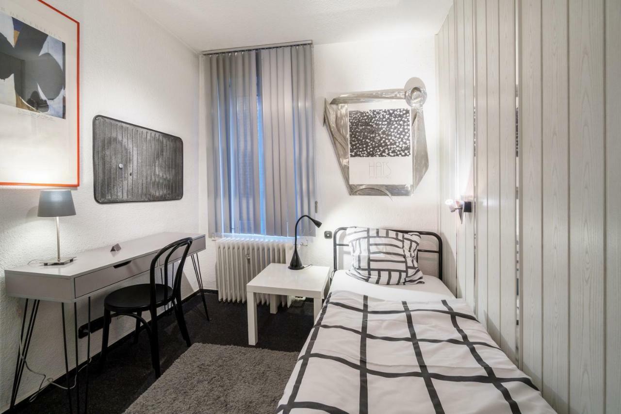 Hotel Tusculum 마르부르크 외부 사진