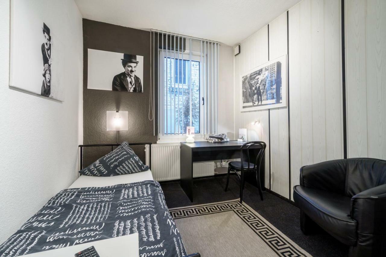 Hotel Tusculum 마르부르크 외부 사진