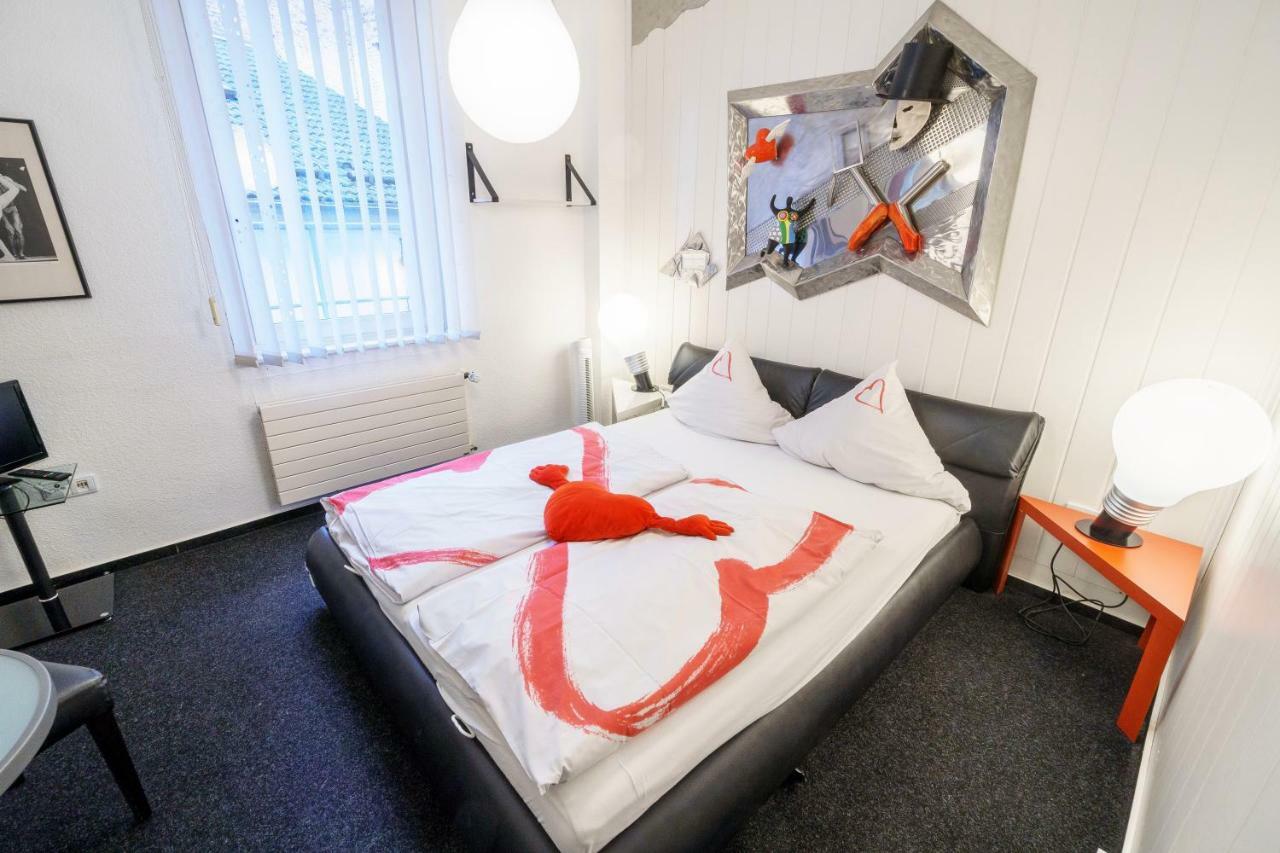 Hotel Tusculum 마르부르크 외부 사진