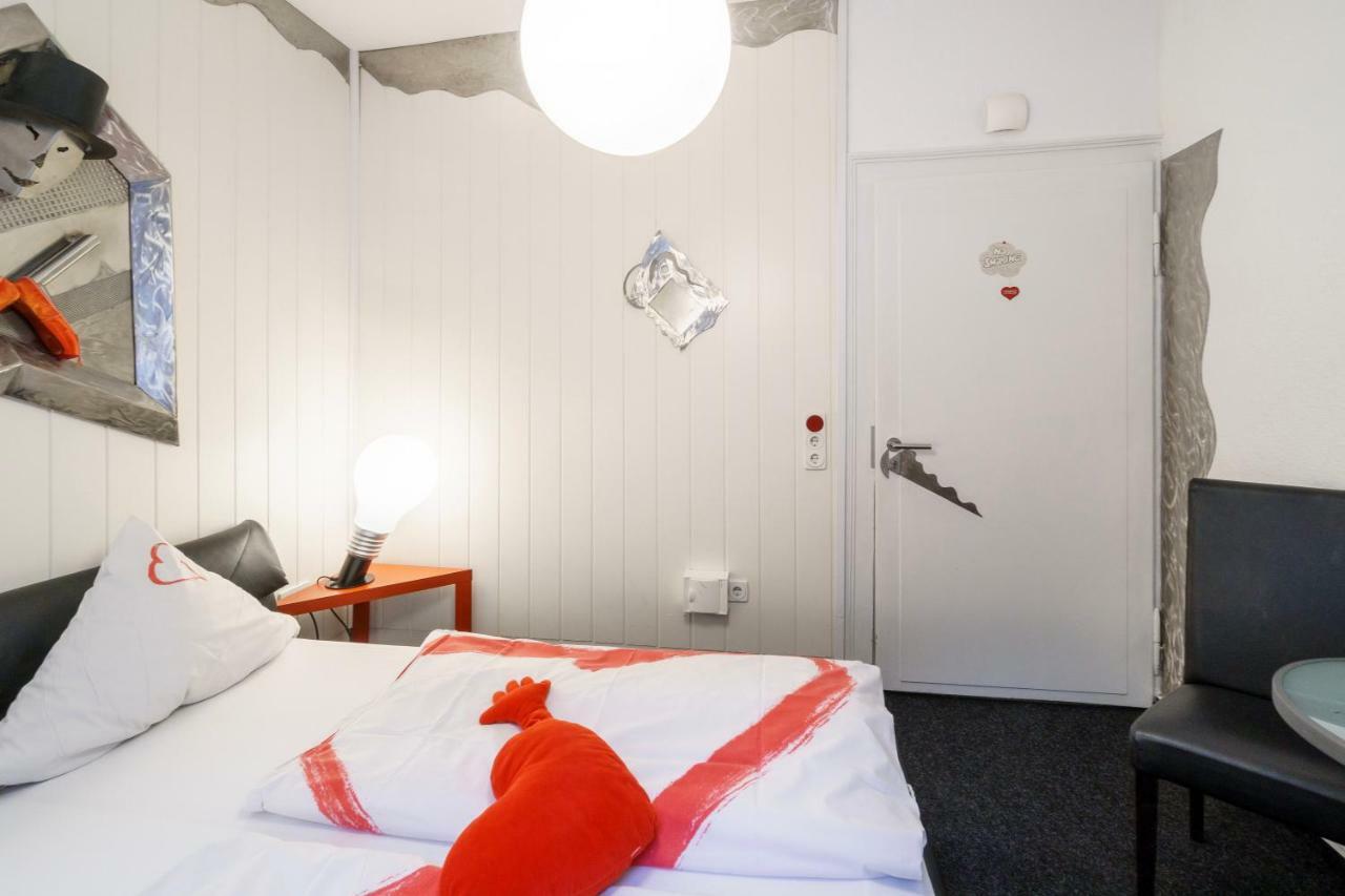 Hotel Tusculum 마르부르크 외부 사진