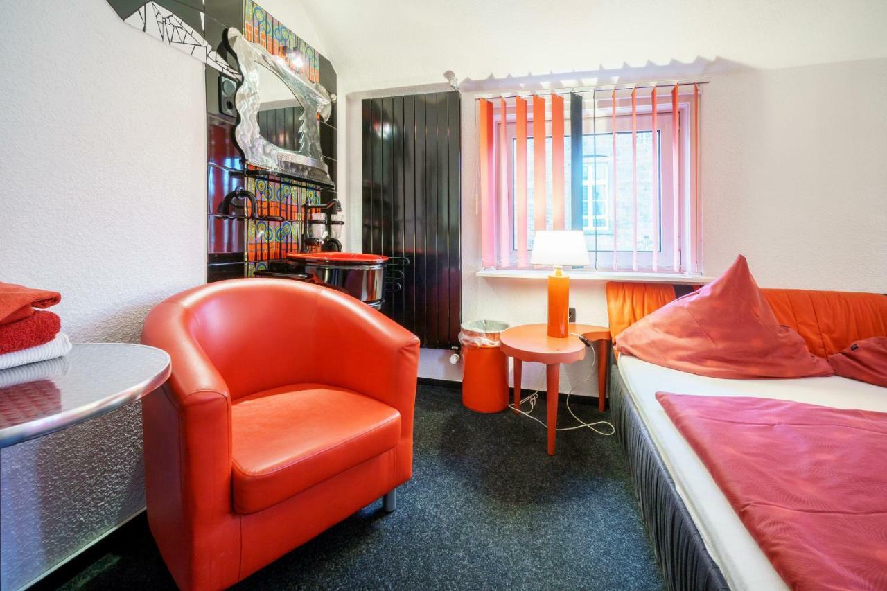 Hotel Tusculum 마르부르크 외부 사진
