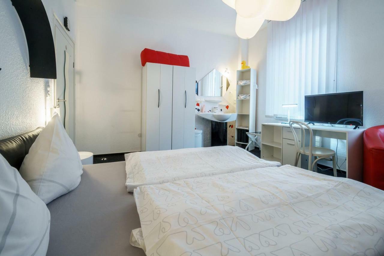 Hotel Tusculum 마르부르크 외부 사진