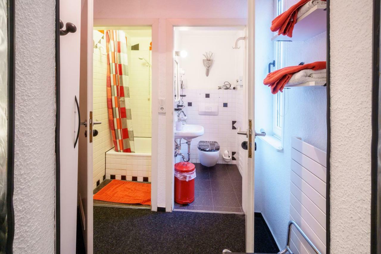 Hotel Tusculum 마르부르크 외부 사진