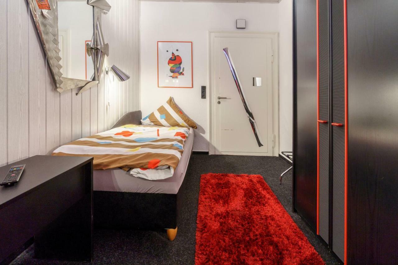 Hotel Tusculum 마르부르크 외부 사진
