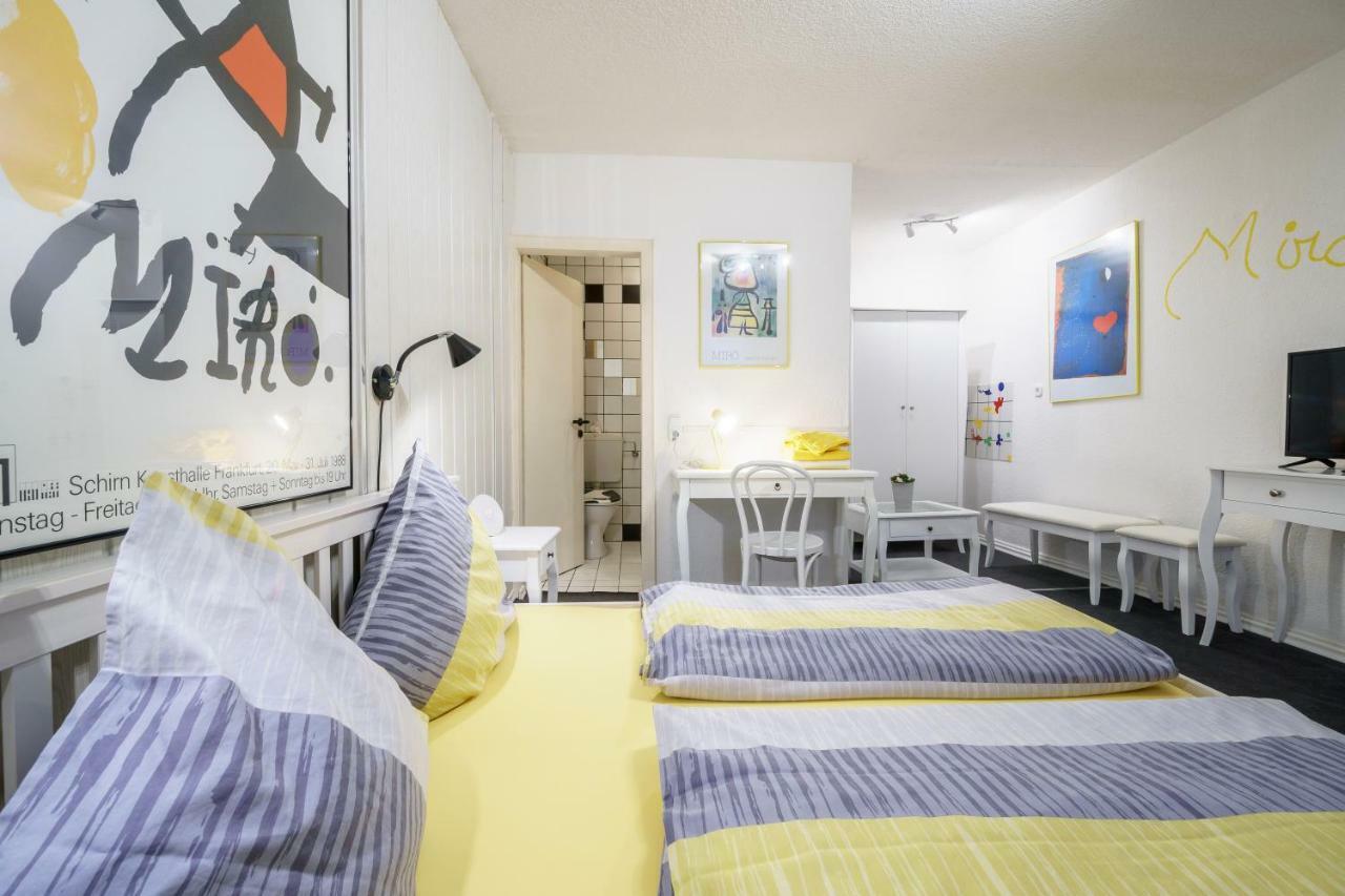 Hotel Tusculum 마르부르크 외부 사진
