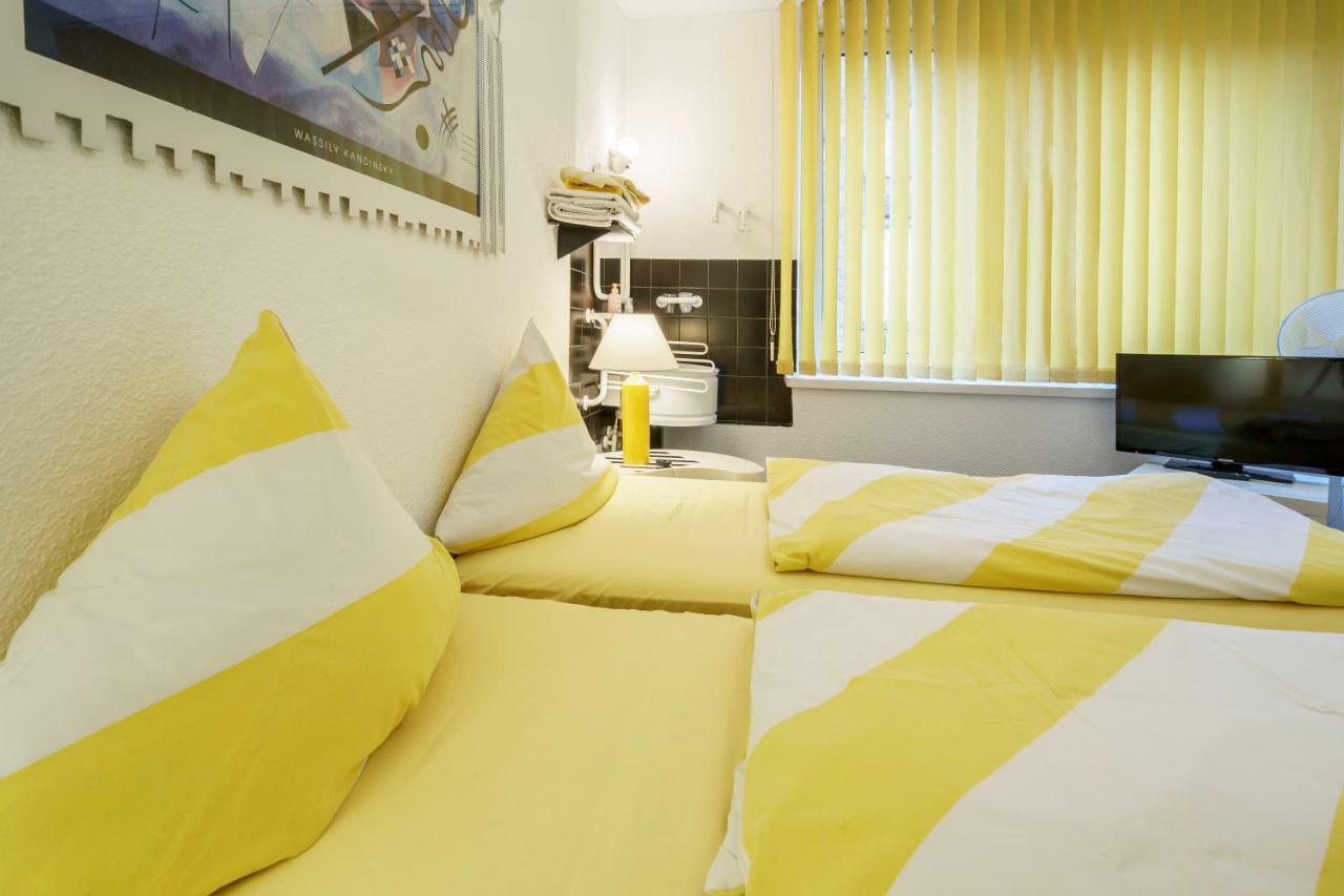 Hotel Tusculum 마르부르크 외부 사진